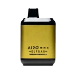 Banana Pineapple Vape - Airo Max 5000