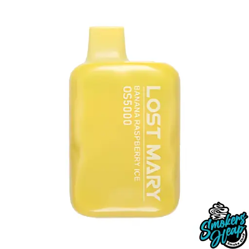 Banana Raspberry Ice – Lost Mary OS5000