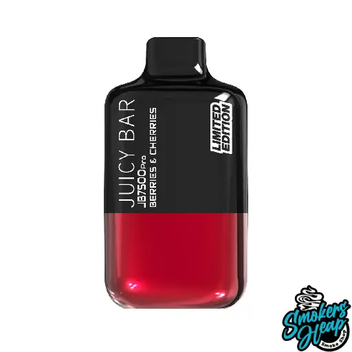 Berries & Cherries - Juicy Bar JB7500 Pro Edition
