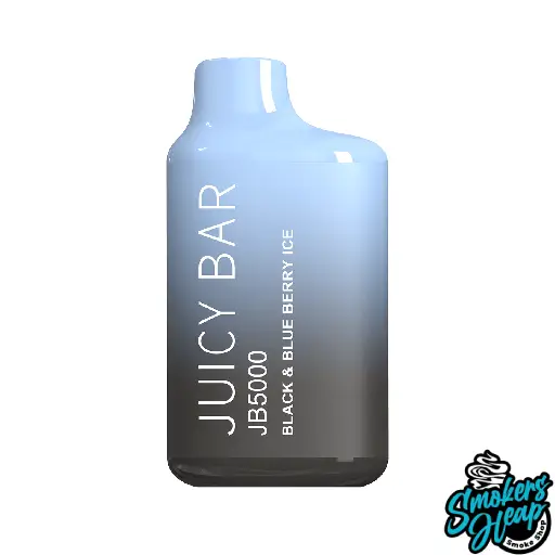 Black & Blueberry Ice - Juicy Bar JB5000