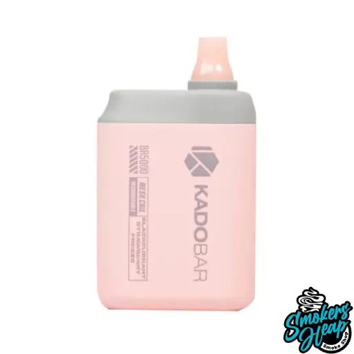 Blackcurrant Strawberry Freeze - Kado Bar BR5000