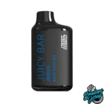 Blue Razz Ice - Juicy Bar JB5000 Black Edition