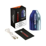 Buy Blue Razz Ice Aroma King Bugatti Spaceship 7000 Puffs - USA