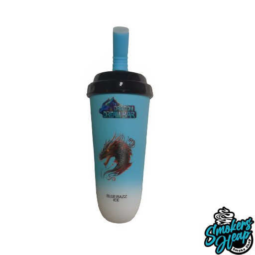 Blue Razz Ice - Dragon Dream Bar 7000
