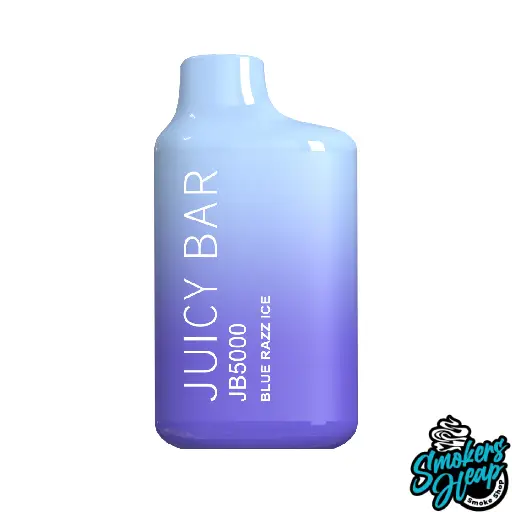 Blue Razz Ice - Juicy Bar JB5000