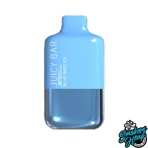 Blue Razz Ice - Juicy Bar JB7500 Pro Edition
