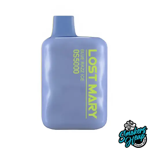 Blue Razz – Lost Mary OS5000