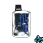 Blueberry Raspberry Peach - Lost Mary OS5000 Luster
