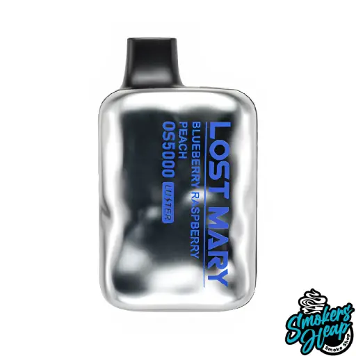 Blueberry Raspberry Peach – Lost Mary OS5000 Luster