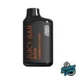 Caribbean Sunset - Juicy Bar JB5000 Black Edition