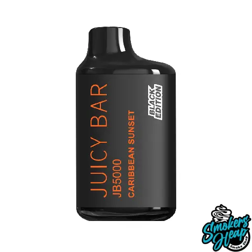 Caribbean Sunset - Juicy Bar JB5000 Black Edition
