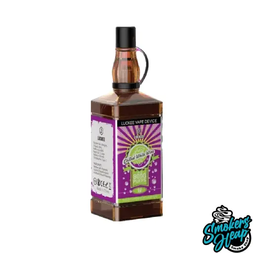 Chilled White Wine – Luckee Vape Daniel′s 8000