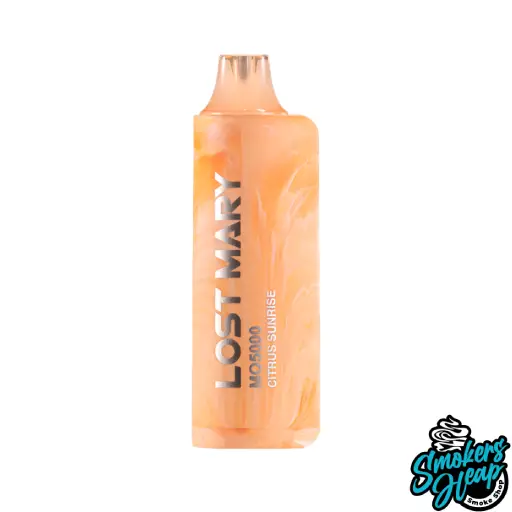 Citrus Sunrise – Lost Mary MO5000