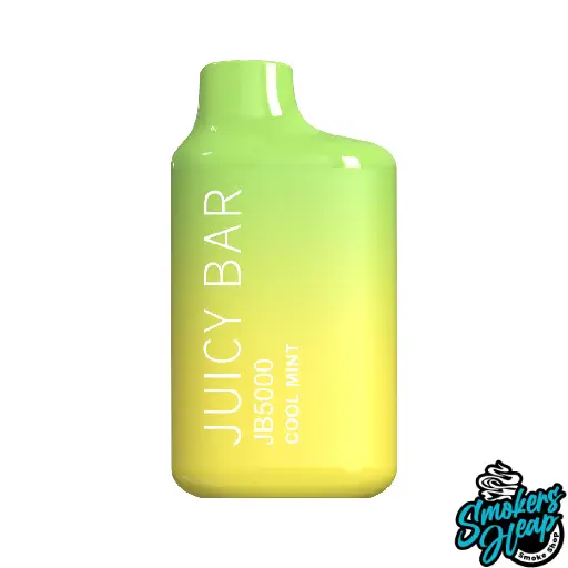 Cool Mint - Juicy Bar JB5000