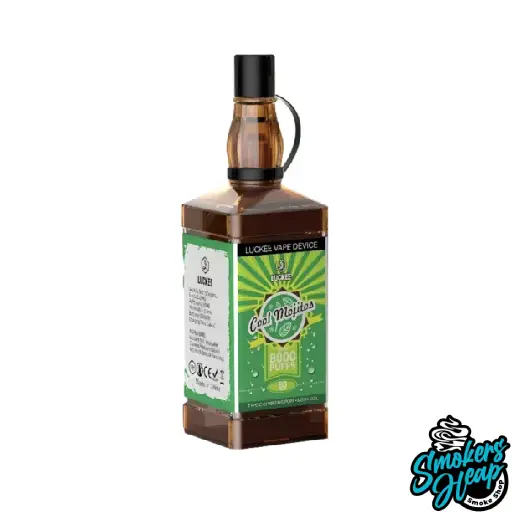 Cool Mojitos - Luckee Vape Daniel′s 8000