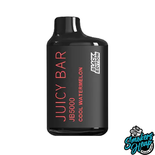 Cool Watermelon - Juicy Bar JB5000 Black Edition