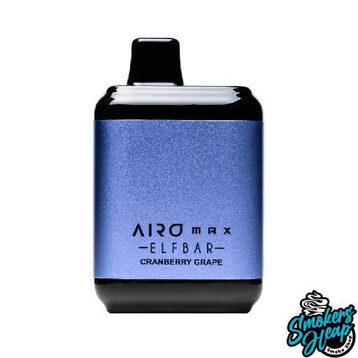 Cranberry Grape - Airo Max 5000