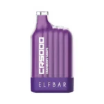 Buy Cranberry Grape Elf Bar CR5000 - USA