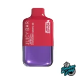 Cranberry Grape Ice - Juicy Bar JB7500 Pro Edition