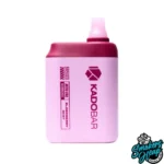 Elderberry Mint - Kado Bar BR5000