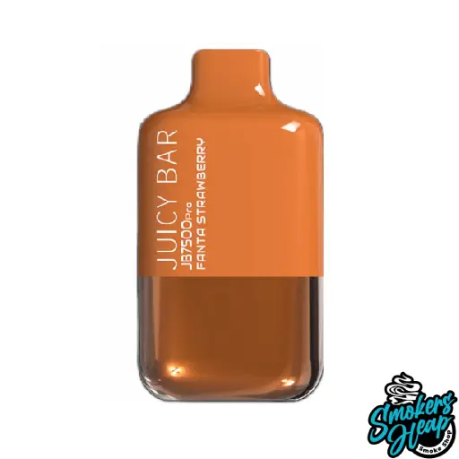 Fanta Strawberry - Juicy Bar JB7500 Pro Edition