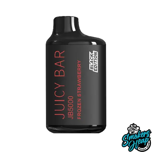 Frozen Strawberry - Juicy Bar JB5000 Black Edition