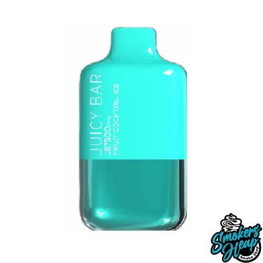 Fruit Cocktail Ice - Juicy Bar JB7500 Pro Edition