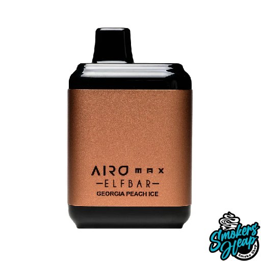 Georgia Peach Ice - Airo Max 5000