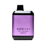 Grape Ice Vape - Airo Max 5000