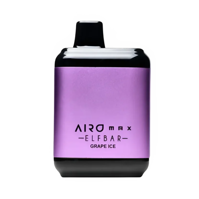Grape Ice Vape - Airo Max 5000