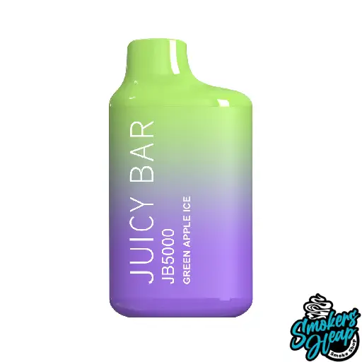 Green Apple Ice - Juicy Bar JB5000