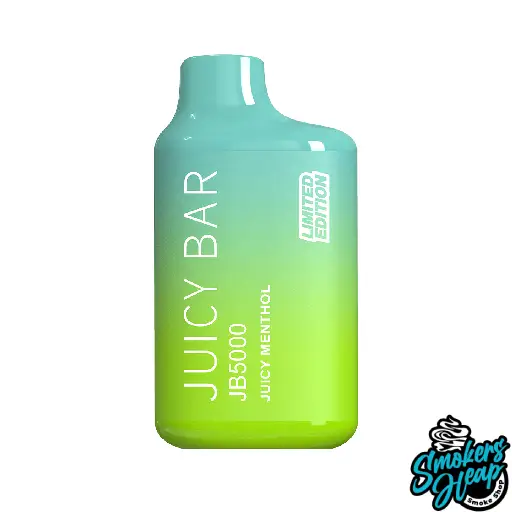 Juicy Menthol - Juicy Bar JB5000