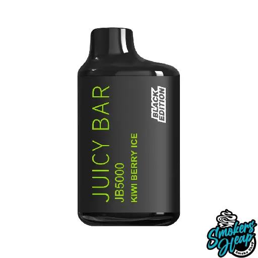 Kiwi Berry Ice - Juicy Bar JB5000 Black Edition
