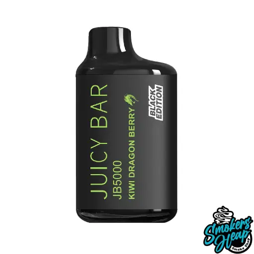 Kiwi Dragon Berry - Juicy Bar JB5000 Black Edition