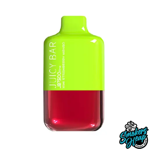 Kiwi Strawberry Mango - Juicy Bar JB7500 Pro Edition