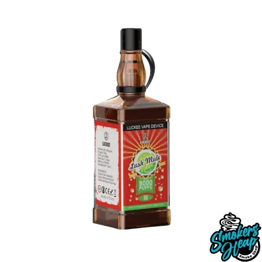 Lush Mule – Luckee Vape Daniel′s 8000