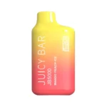 Buy Juicy Bar Mango Peach Ice JB5000 - USA