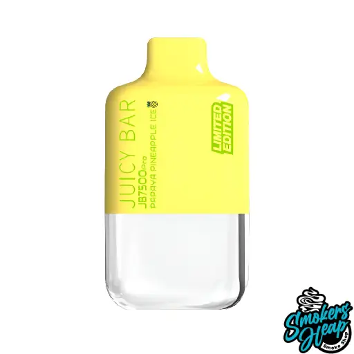 Papaya Pineapple Ice - Juicy Bar JB7500 Pro Edition