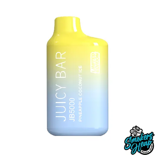 Pineapple Coconut Ice - Juicy Bar JB5000