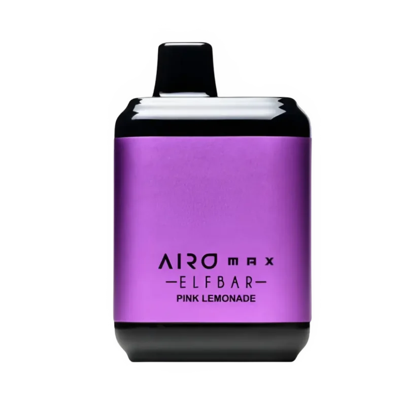Pink Lemon Vape - Airo Max 5000