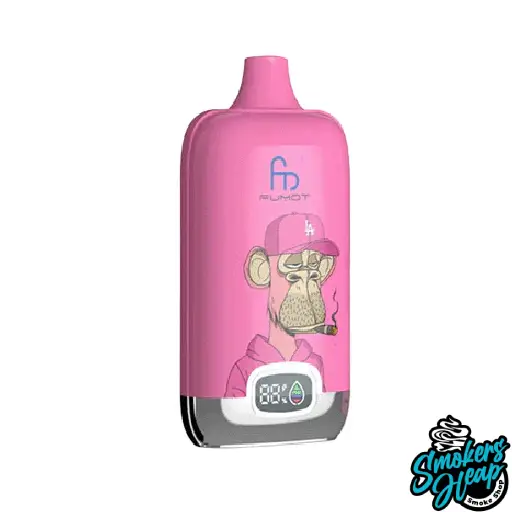 Pink Lemonade - Fumot Digital Box 12000