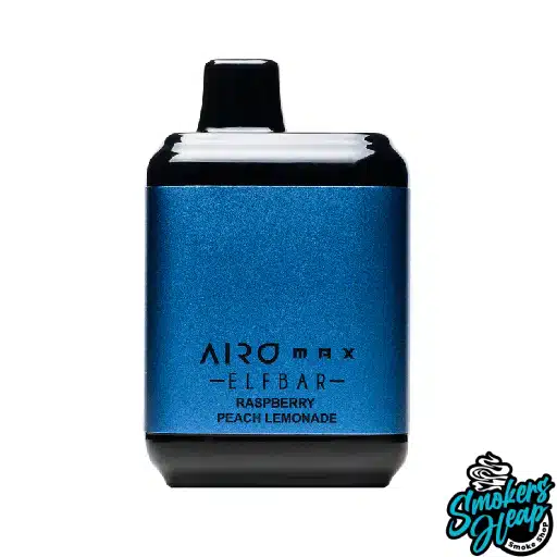 Raspberry Peach Lemonade - Airo Max 5000