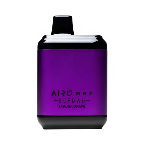 Sakura Grape Vape - Airo Max 5000