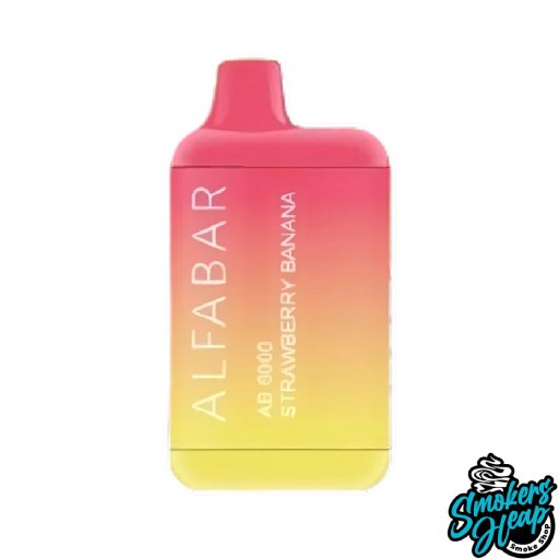 Strawberry Banana - Alfa Bar AB6000