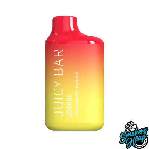 Strawberry Banana - Juicy Bar JB5000