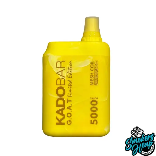 Strawberry Banana - Kado Bar BR5000 Limited Edition