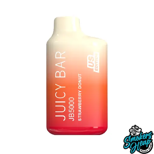 Strawberry Donut - Juicy Bar JB5000