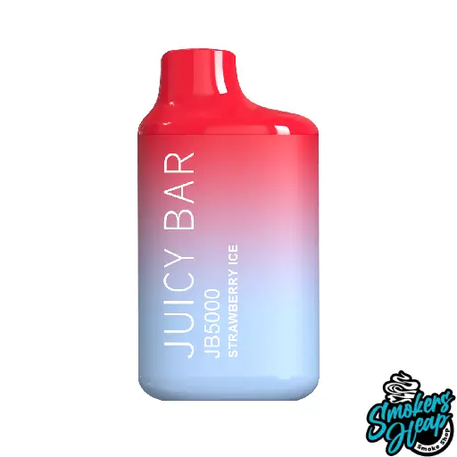 Strawberry Ice - Juicy Bar JB5000
