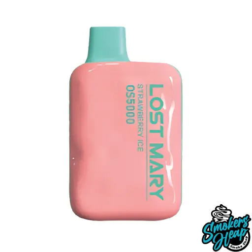 Strawberry Ice – Lost Mary OS5000