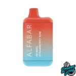 Strawberry Kiwi - Alfa Bar AB6000